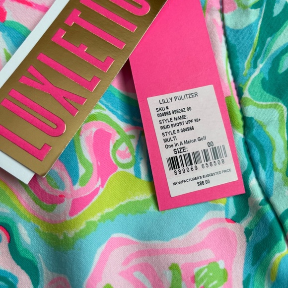 Lilly Pulitzer Shorts - Picture 3 of 5